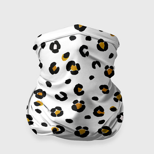 Бандана Пятна леопарда leopard spots / 3D-принт – фото 1