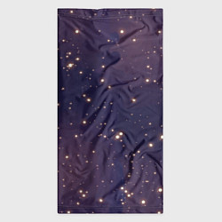 Бандана-труба Звездное ночное небо Галактика Космос, цвет: 3D-принт — фото 2