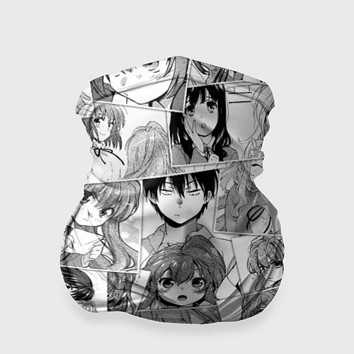 Бандана Toradora pattern / 3D-принт – фото 1