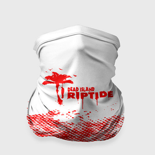 Бандана Dead island dead / 3D-принт – фото 1