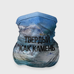 Бандана Твердый как камень