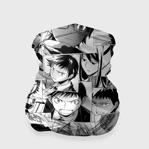 Бандана Durarara pattern / 3D-принт – фото 1