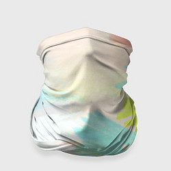 Бандана-труба Сочные краски лета, цвет: 3D-принт