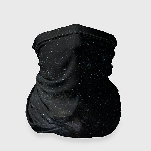 Бандана Лонгслив Звезды и космос / 3D-принт – фото 1