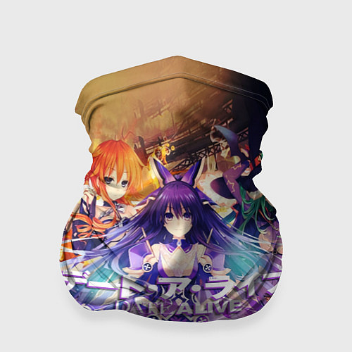 Бандана Рандеву c жизнью Date A Live IV / 3D-принт – фото 1