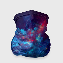 Бандана-труба Космический Коралловый Риф, цвет: 3D-принт