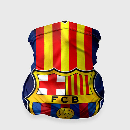 Бандана Фк Барселона Лого / 3D-принт – фото 1