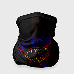 Бандана-труба Хаги Ваги Темнота, цвет: 3D-принт