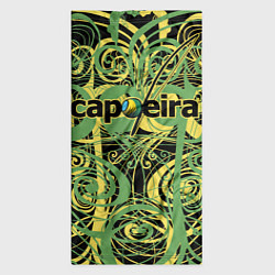 Бандана-труба Capoeira pattern, цвет: 3D-принт — фото 2