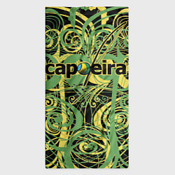 Бандана-труба Capoeira pattern, цвет: 3D-принт — фото 2