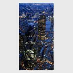 Бандана-труба Лондон сити, цвет: 3D-принт — фото 2