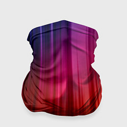 Бандана-труба Цветной спектр, цвет: 3D-принт