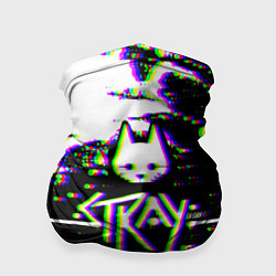 Бандана Stray glitch