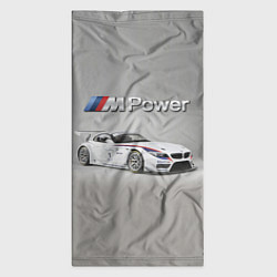 Бандана-труба BMW Z4 GT3 - Motorsport - racing team, цвет: 3D-принт — фото 2