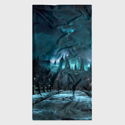Бандана-труба Dark Souls - Иритилл Холодной долины, цвет: 3D-принт — фото 2