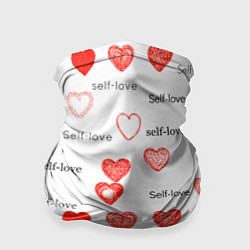 Бандана Self love