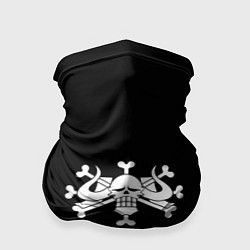 Бандана-труба Пираты звери Кайдо - One Piece, цвет: 3D-принт