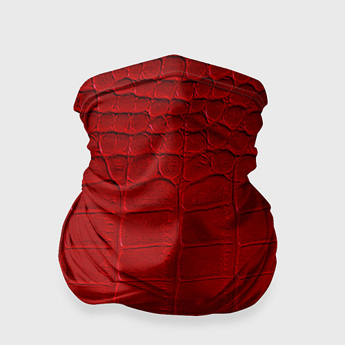 Бандана Crocodile skin - texture - fashion / 3D-принт – фото 1