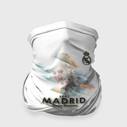 Бандана-труба Karim Benzema - Real Madrid, цвет: 3D-принт