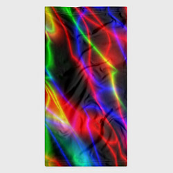 Бандана-труба Цветной каламбур, цвет: 3D-принт — фото 2