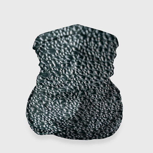 Бандана Текстура воды крупным планом / 3D-принт – фото 1