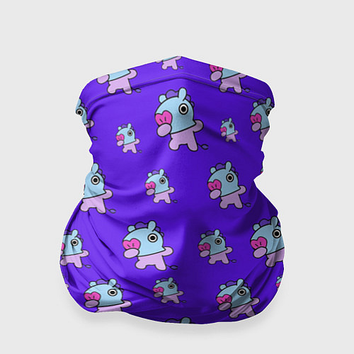 Бандана BT21 Mang pattern BTS / 3D-принт – фото 1