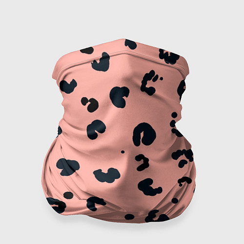 Бандана Розовая пантера / 3D-принт – фото 1