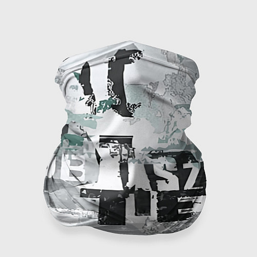 Бандана Ice Tea Style / 3D-принт – фото 1