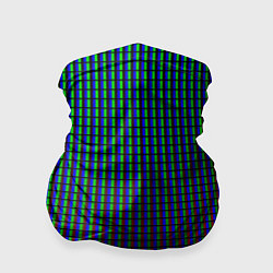 Бандана-труба Multicolored texture, цвет: 3D-принт