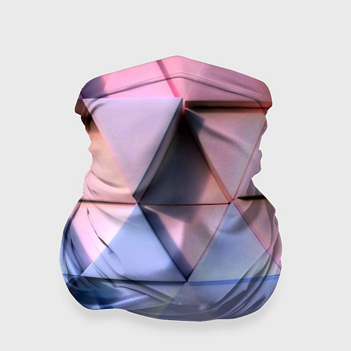 Бандана Triangle gradient / 3D-принт – фото 1