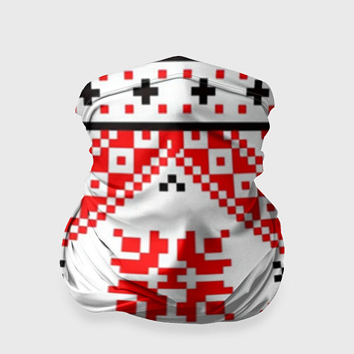 Бандана Удмуртский стиль / 3D-принт – фото 1