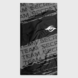 Бандана-труба Форма Team Secret, цвет: 3D-принт — фото 2