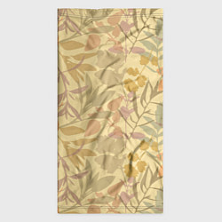 Бандана-труба Nature pattern, цвет: 3D-принт — фото 2