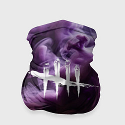 Бандана Dead By Daylight Logo Smoke