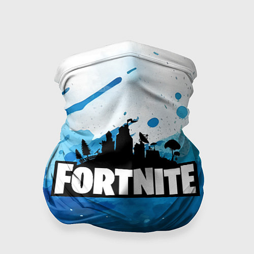 Бандана Fortnite Logo Paint / 3D-принт – фото 1