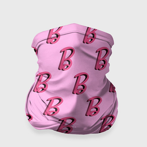 Бандана B is for Barbie / 3D-принт – фото 1