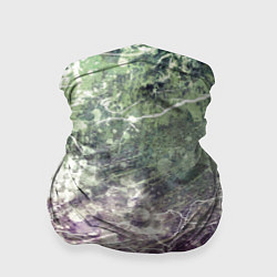 Бандана-труба Текстура - Natural charge, цвет: 3D-принт