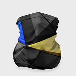 Бандана Black yellow elements