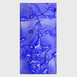 Бандана-труба Темно-синий мотив, цвет: 3D-принт — фото 2