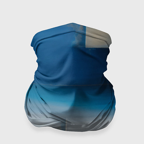 Бандана Синяя палитра / 3D-принт – фото 1
