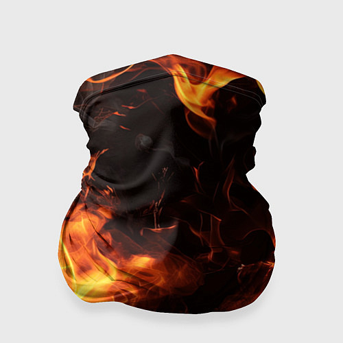 Бандана Fire style / 3D-принт – фото 1