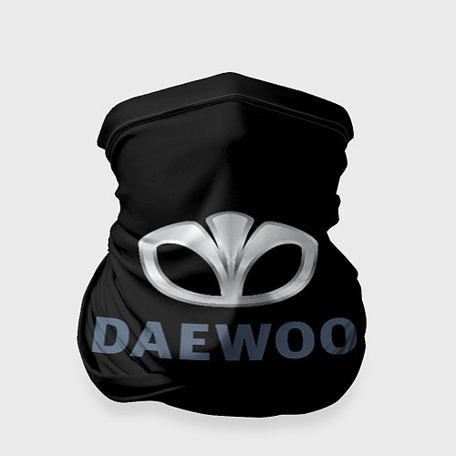 Бандана Daewoo sport auto / 3D-принт – фото 1
