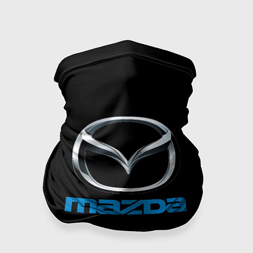 Бандана Mazda sportcar / 3D-принт – фото 1