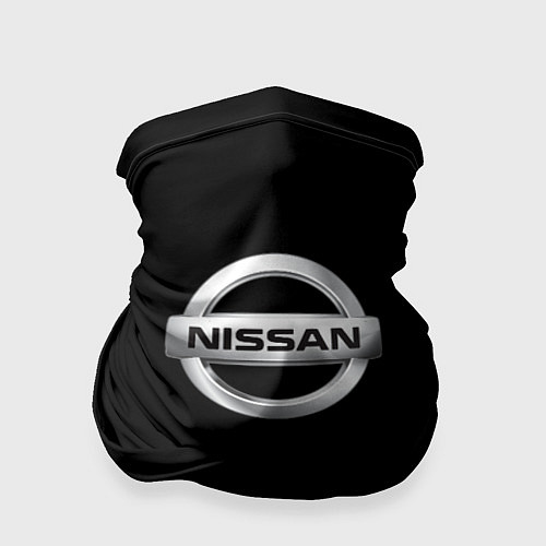 Бандана Nissan sport auto / 3D-принт – фото 1