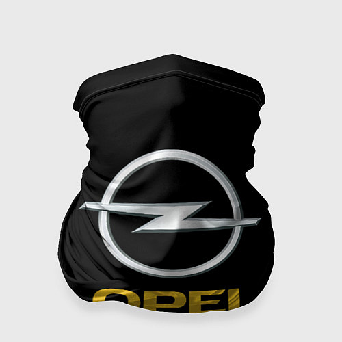 Бандана Opel sport car / 3D-принт – фото 1