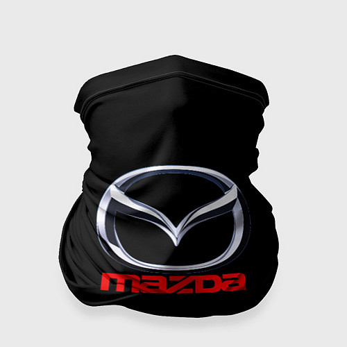 Бандана Mazda japan motor / 3D-принт – фото 1