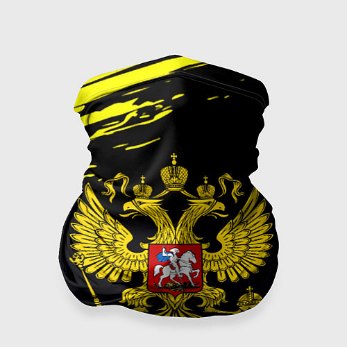 Бандана Имперская Россия герб / 3D-принт – фото 1