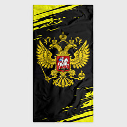 Бандана-труба Имперская Россия герб, цвет: 3D-принт — фото 2