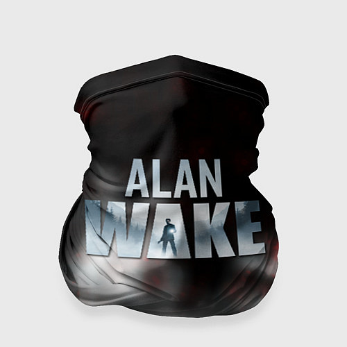 Бандана Alan Wake game 2023 / 3D-принт – фото 1