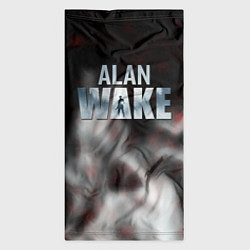 Бандана-труба Alan Wake game 2023, цвет: 3D-принт — фото 2